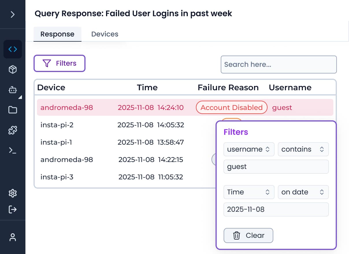Reduce False Positives & MTTR